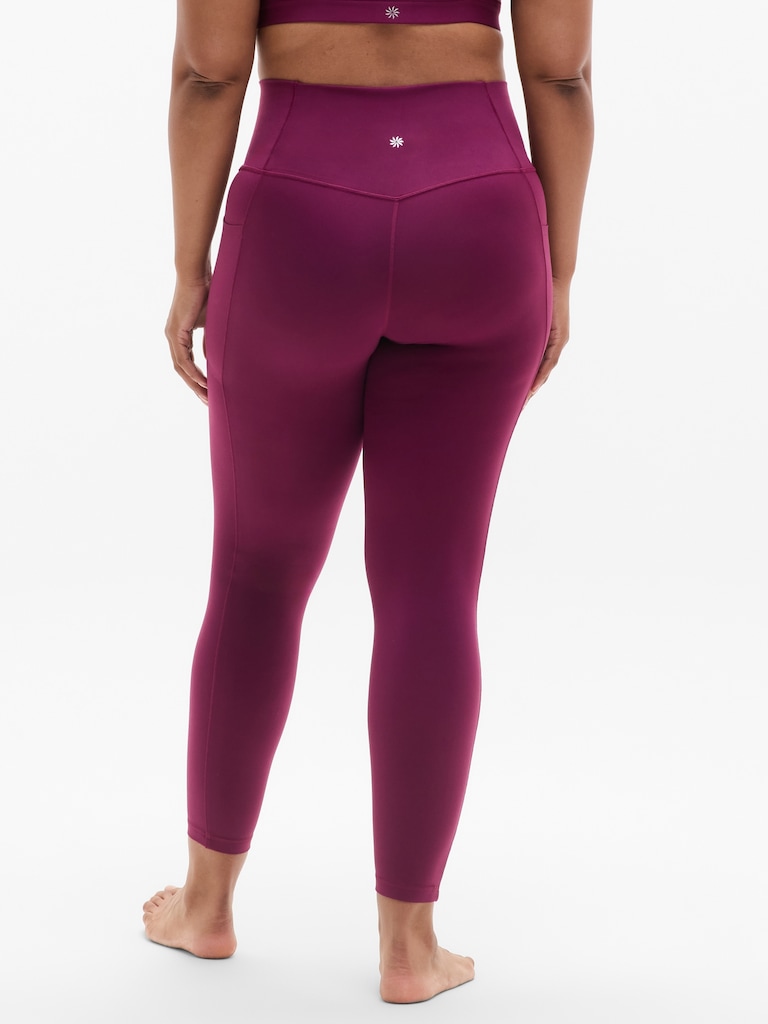 Salutation Stash High Rise Legging