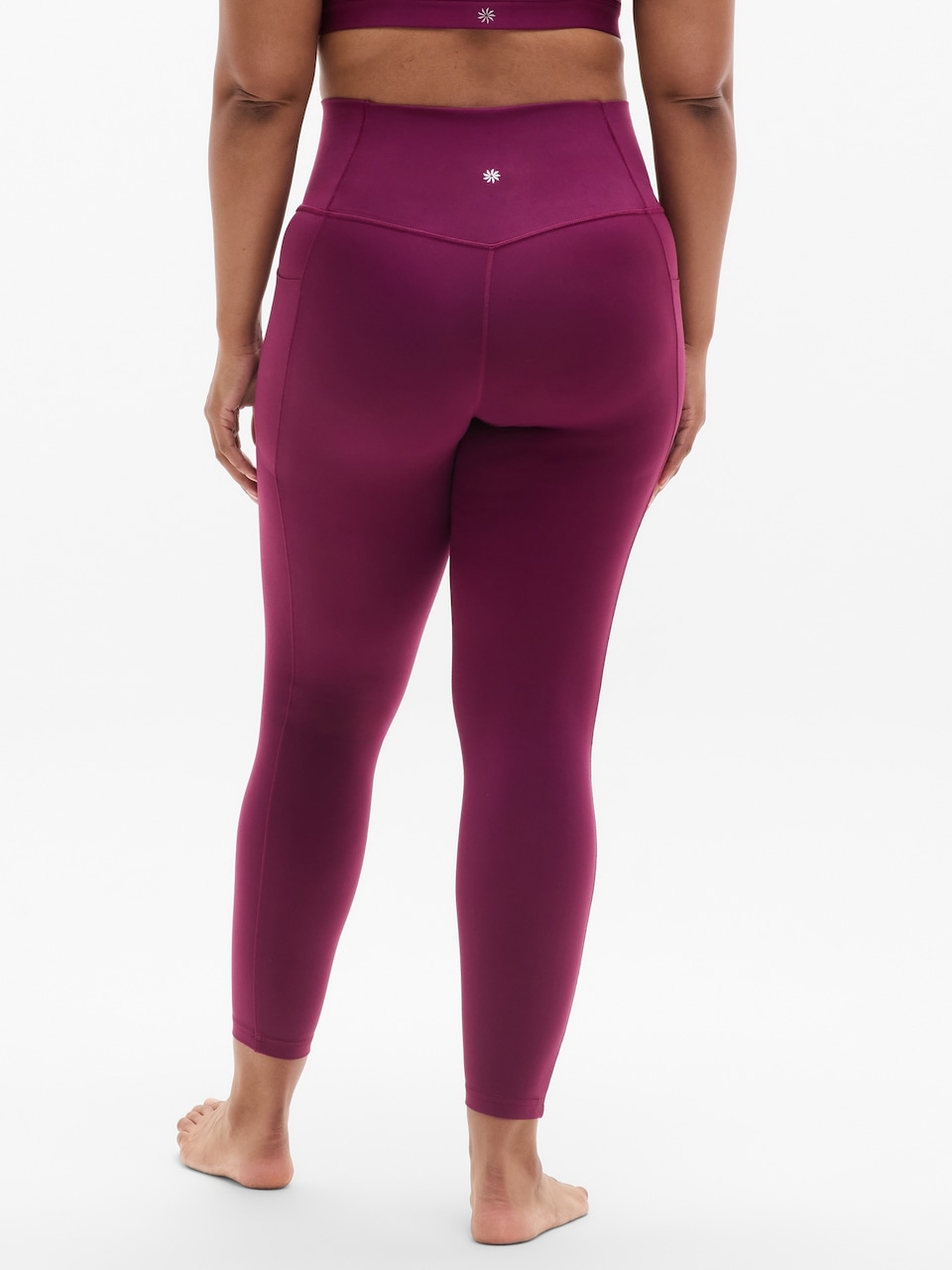 Salutation Stash High Rise Legging