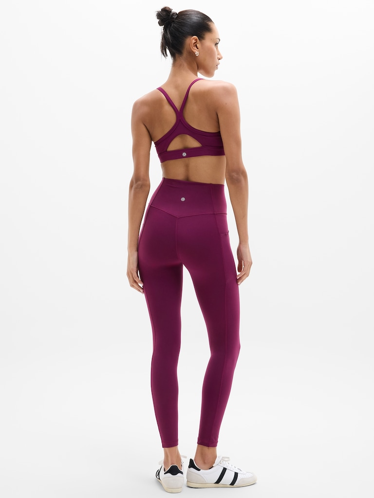 Salutation Stash High Rise Legging