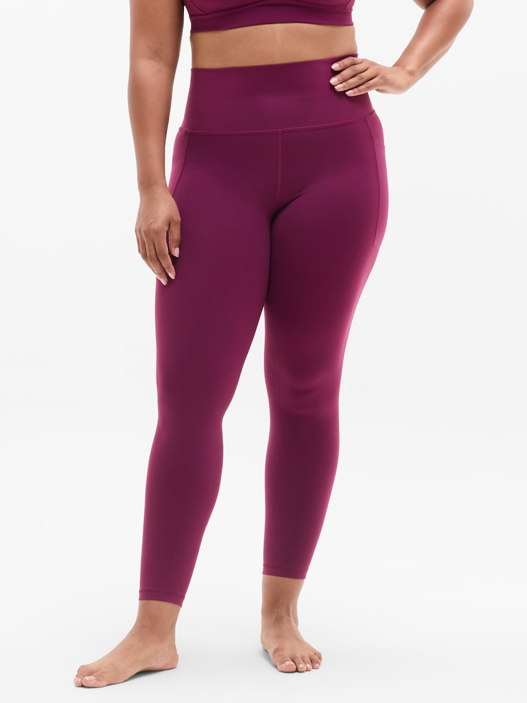 Salutation Stash High Rise Legging