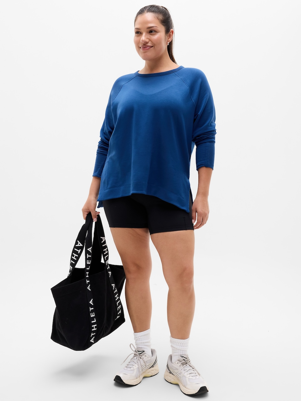Coaster Luxe Recover Sweatshirt