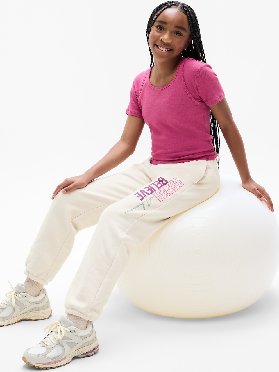 Athleta Girl All Day Jogger