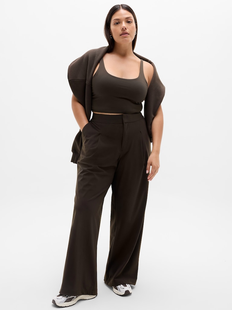 BodyMove Cropped Cami Tank
