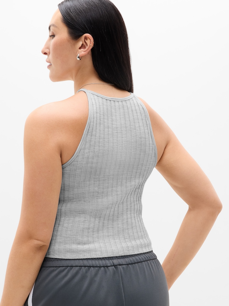 Eternal Seamless Crop Tank