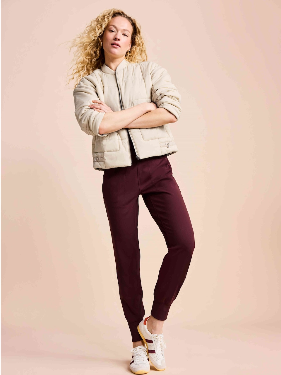 Brooklyn Mid Rise Ankle Pant