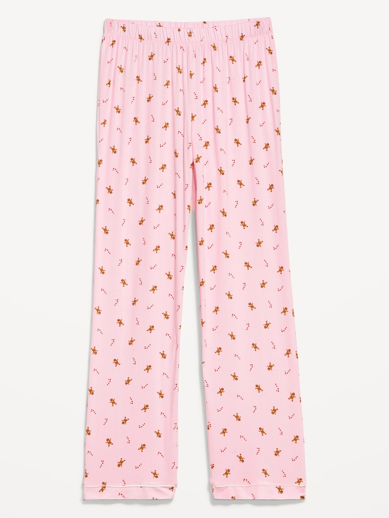 Sunday Sleep Knit Jersey Pant