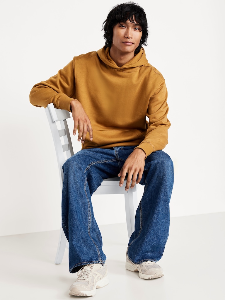 Rotation Popover Hoodie