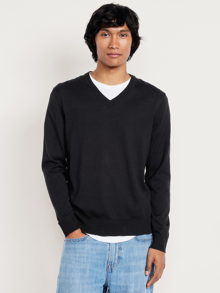 V-Neck Sweater