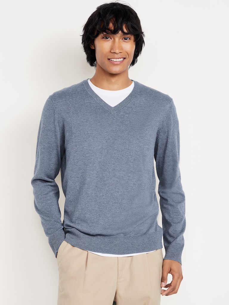V-Neck Sweater