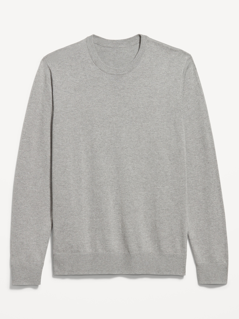 Crew-Neck Sweater