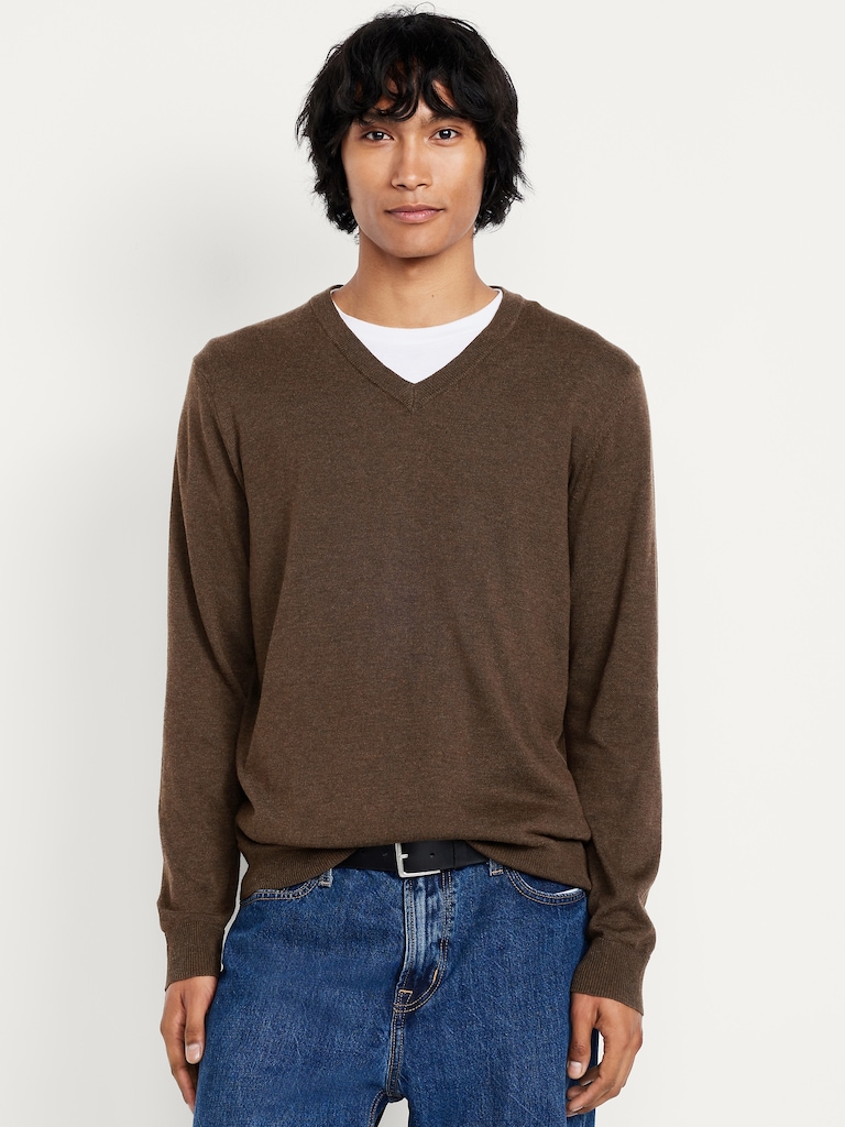 V-Neck Sweater