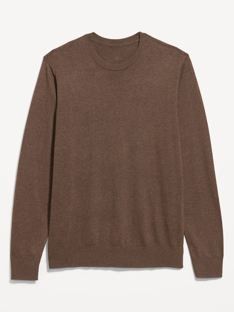 Crew-Neck Sweater