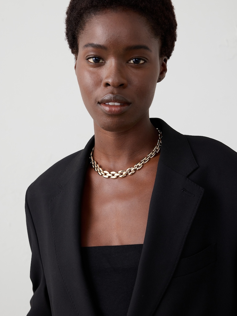 Statement Heirloom Necklace