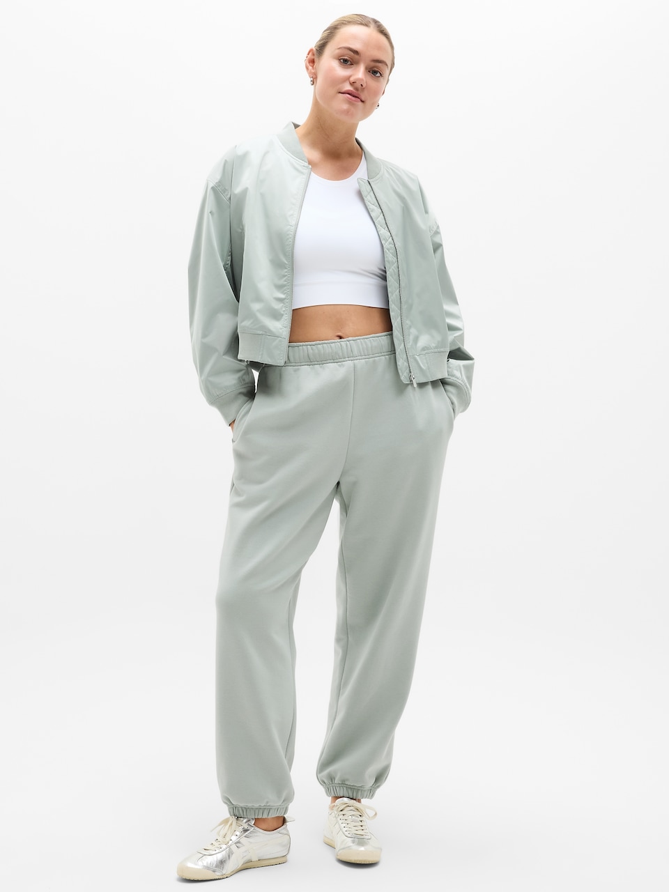 Forever Fleece High Rise Jogger