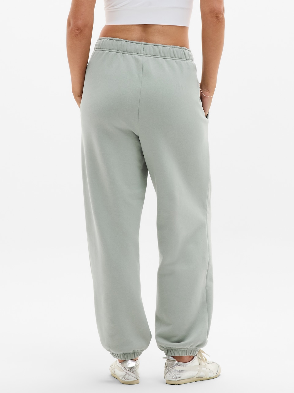 Forever Fleece High Rise Jogger