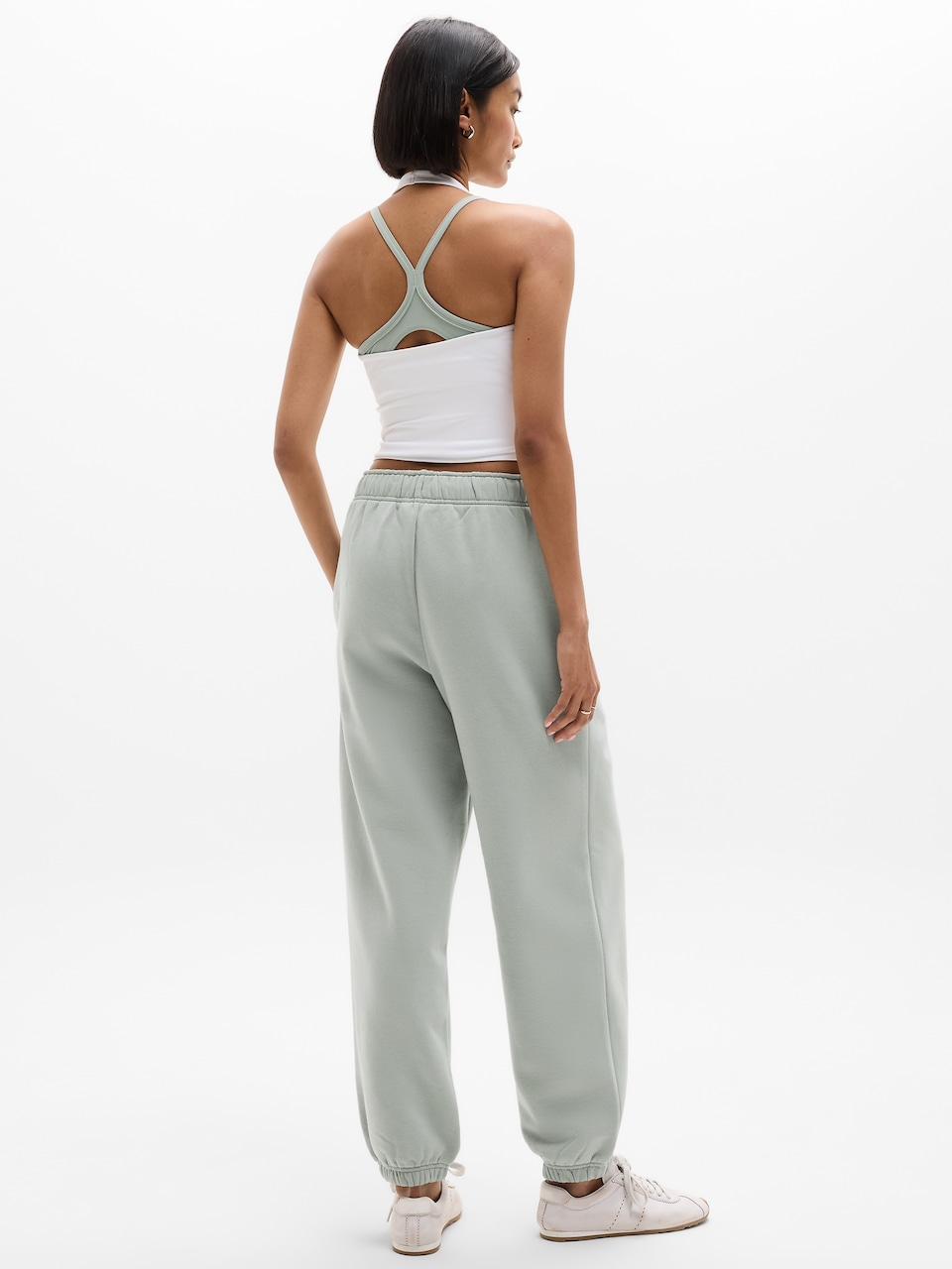 Forever Fleece High Rise Jogger