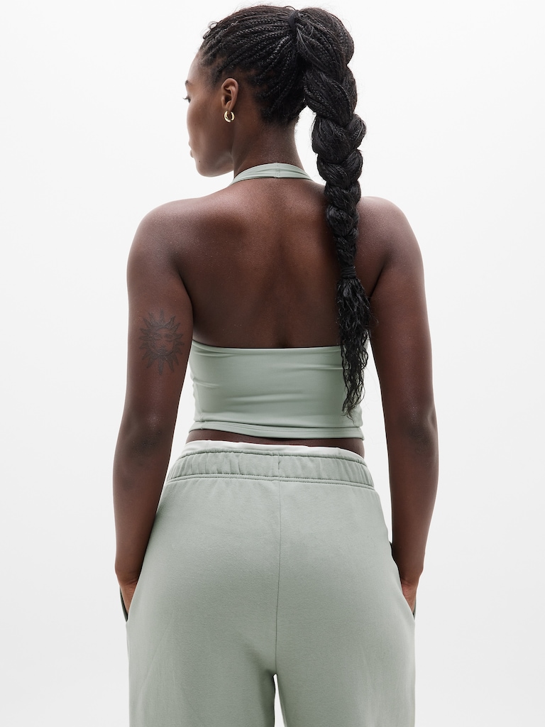 Transcend Halter