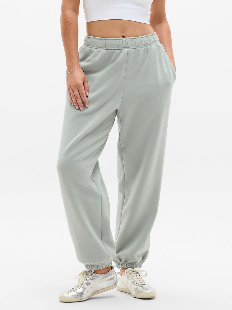 Forever Fleece High Rise Jogger