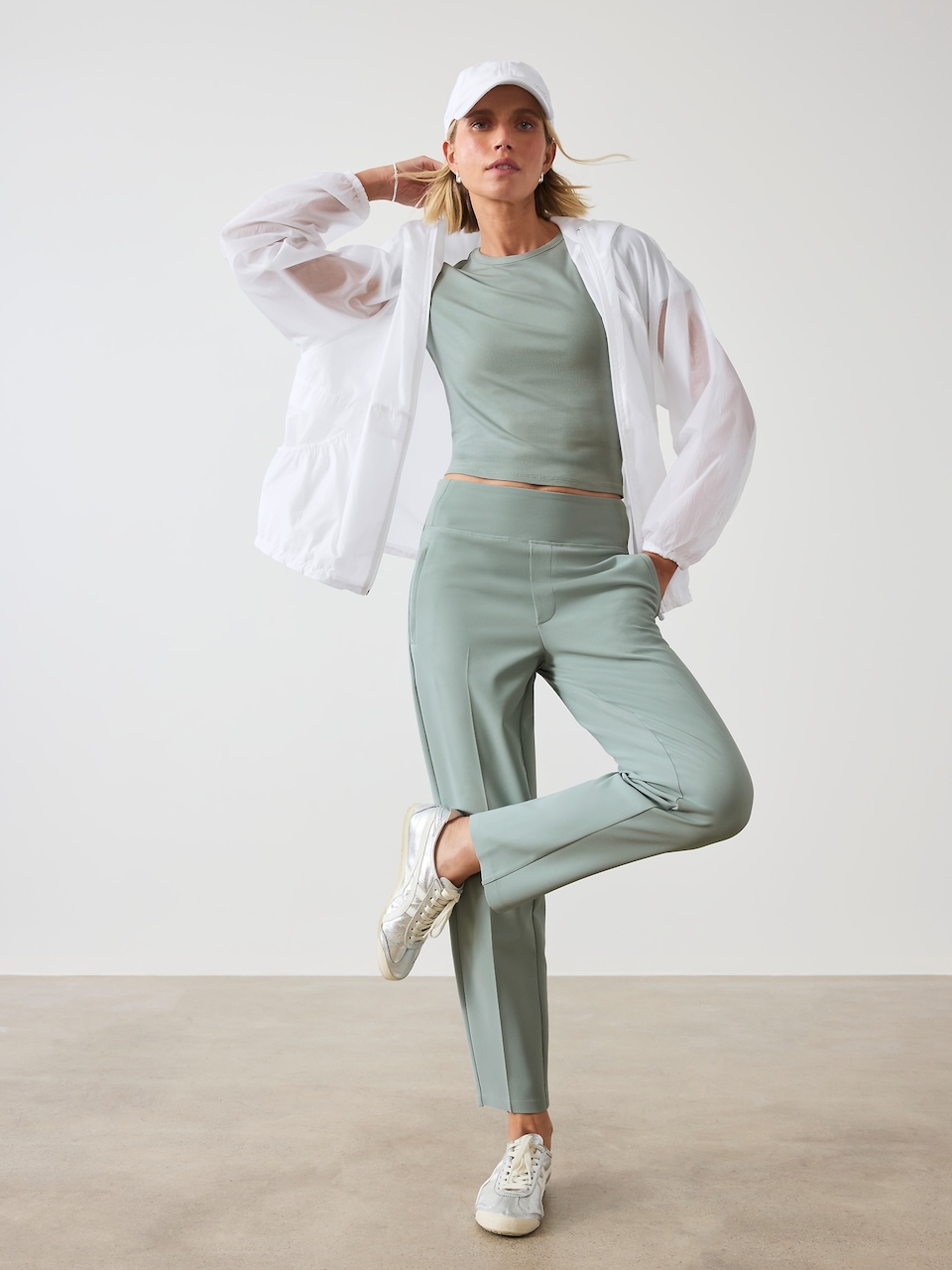 Endless High Rise Pant