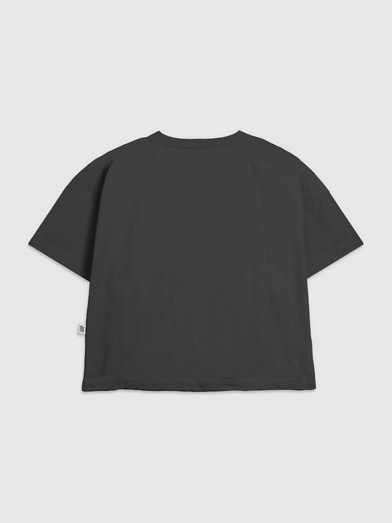 Kids K-Pop Demon Hunters Huntrix Graphic T-Shirt