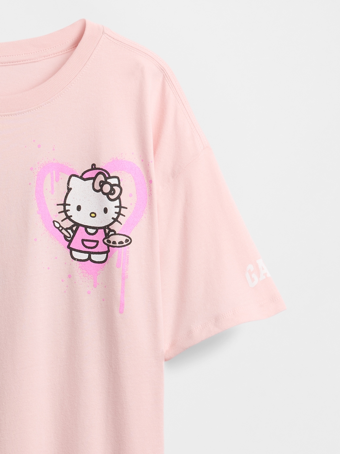 Kids Graphic Tunic T-Shirt