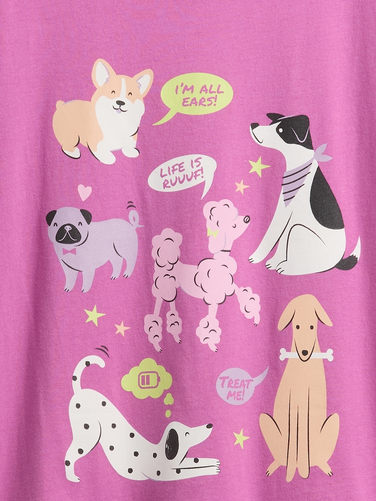 Kids Graphic T-Shirt