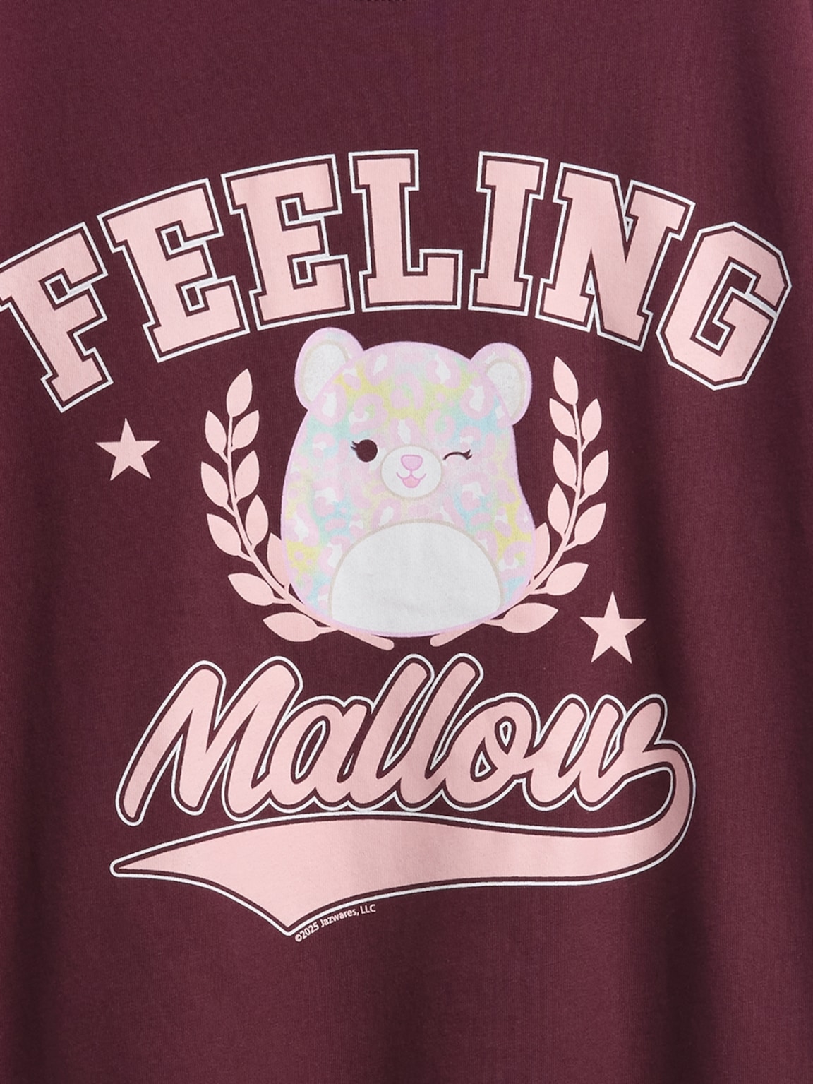 Kids Oversized Graphic T-Shirt