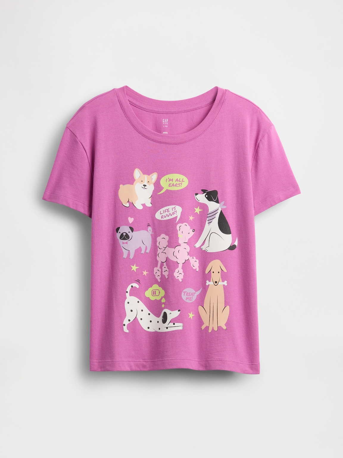 Kids Graphic T-Shirt