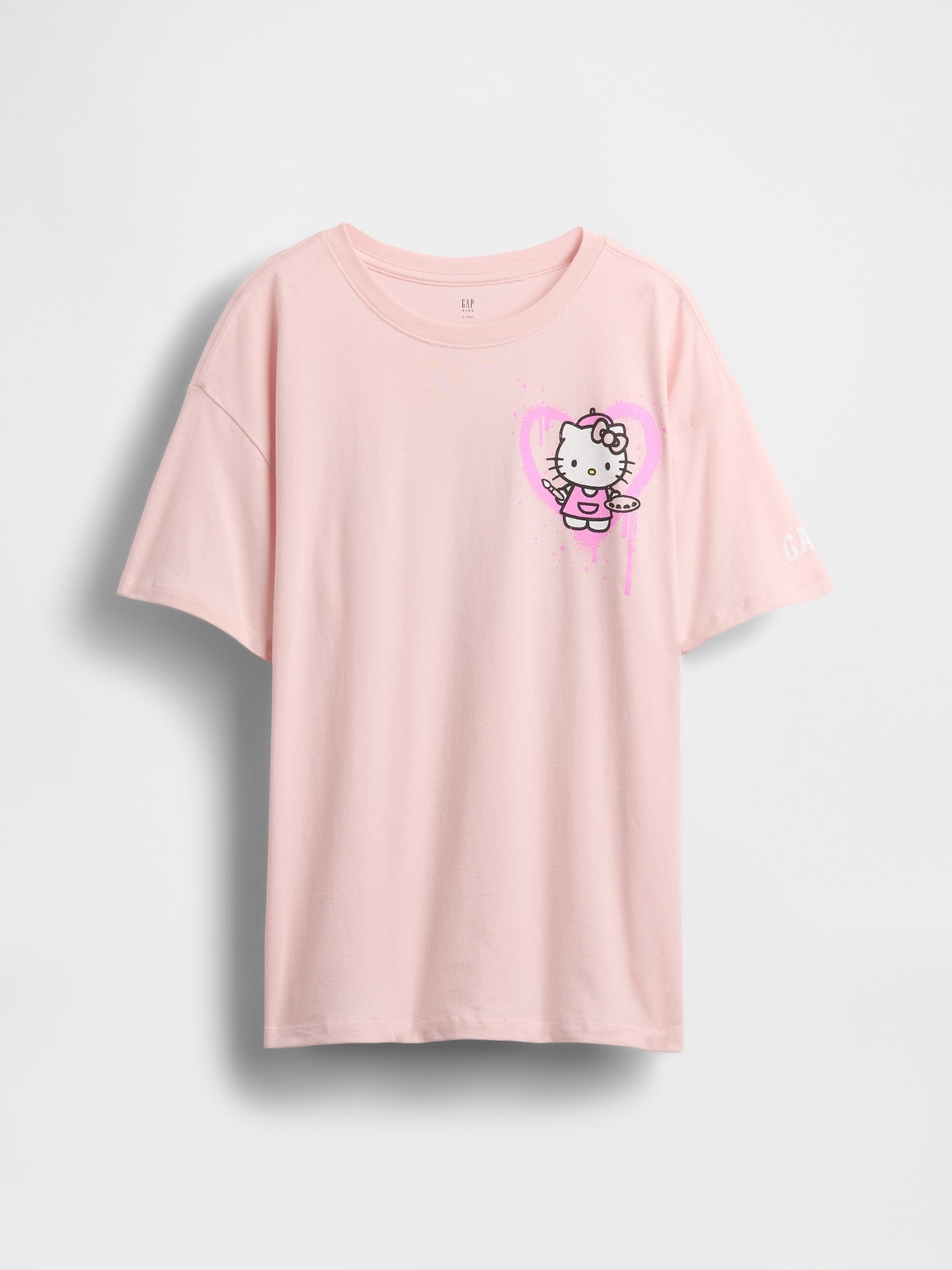 Kids Graphic Tunic T-Shirt