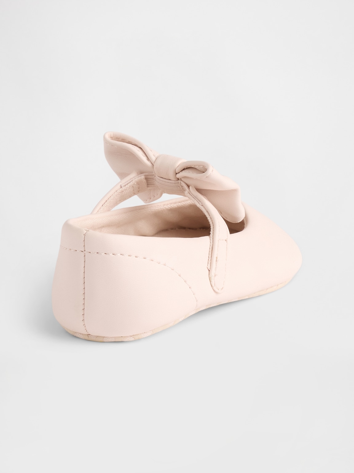Baby Mary Jane Bow Shoes