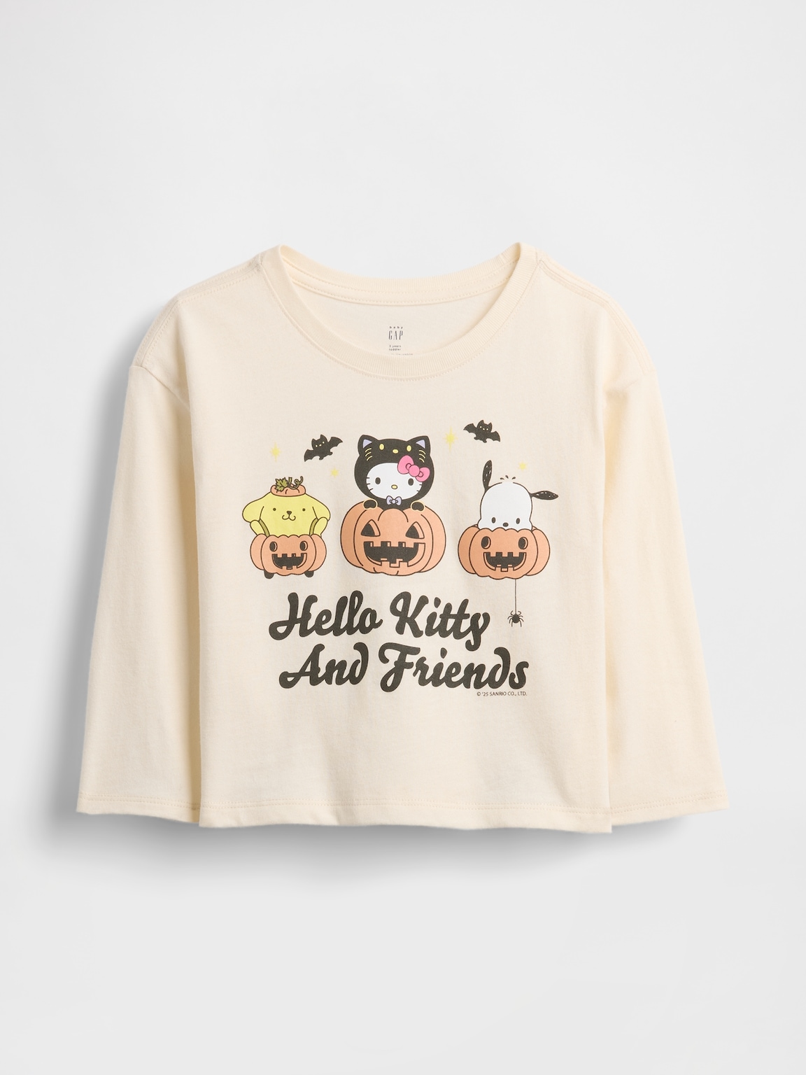 Baby & Toddler Hello Kitty Halloween Graphic T-Shirt