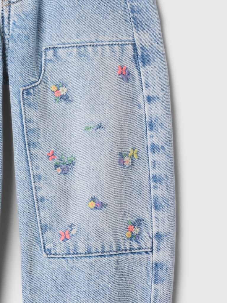 Baby & Toddler Horseshoe Jeans
