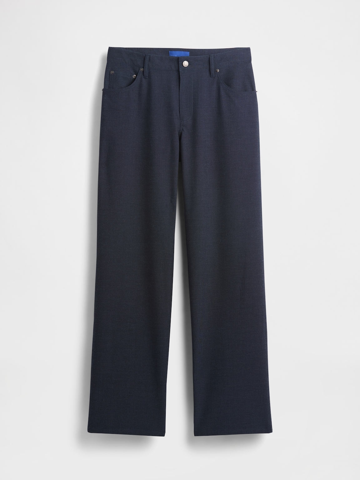 GapStudio Low Rise Loose Trousers