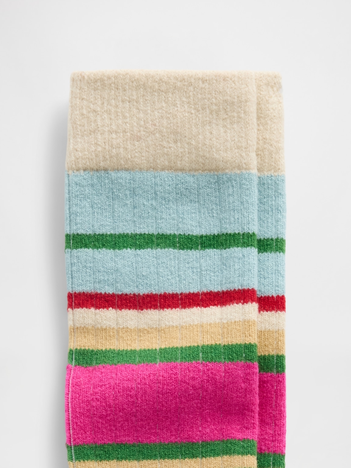 CashSoft Crew Socks