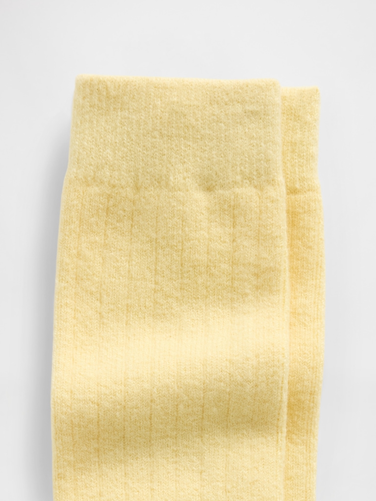 CashSoft Crew Socks