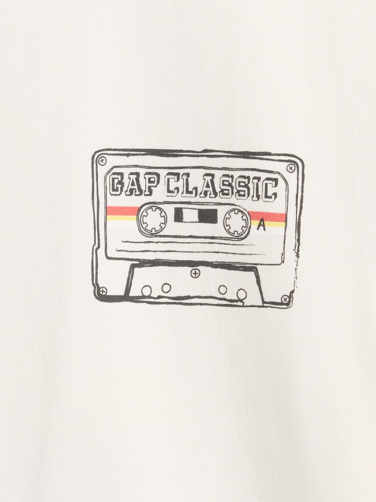 Everyday Soft Relaxed Graphic T-Shirt