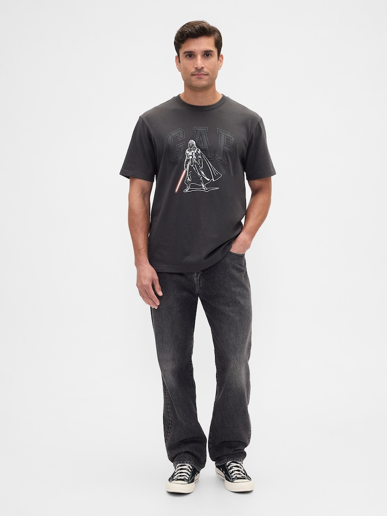 Star Wars™ Everyday Soft Relaxed Graphic T-Shirt