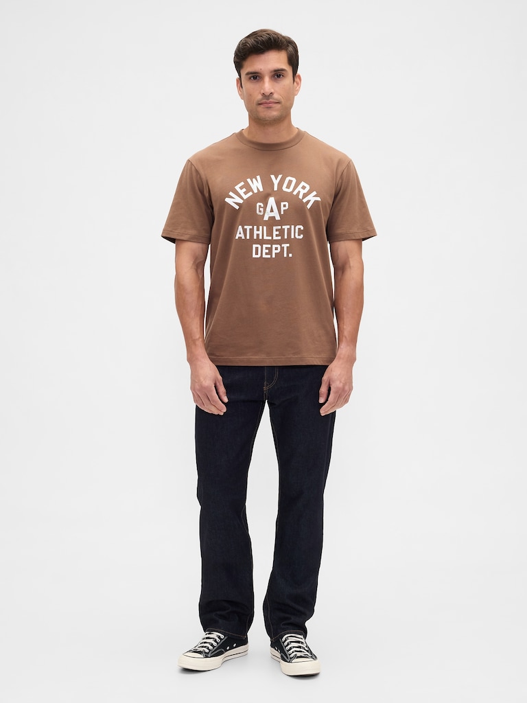 Everyday Soft Relaxed Graphic T-Shirt