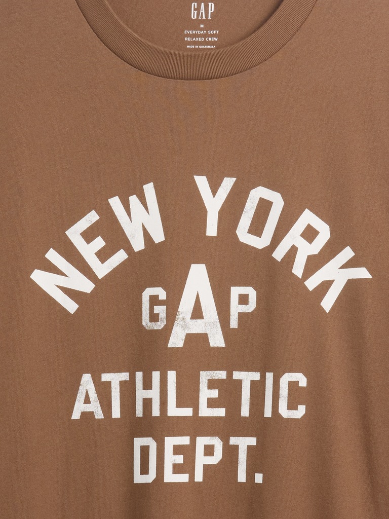 Everyday Soft Relaxed Graphic T-Shirt