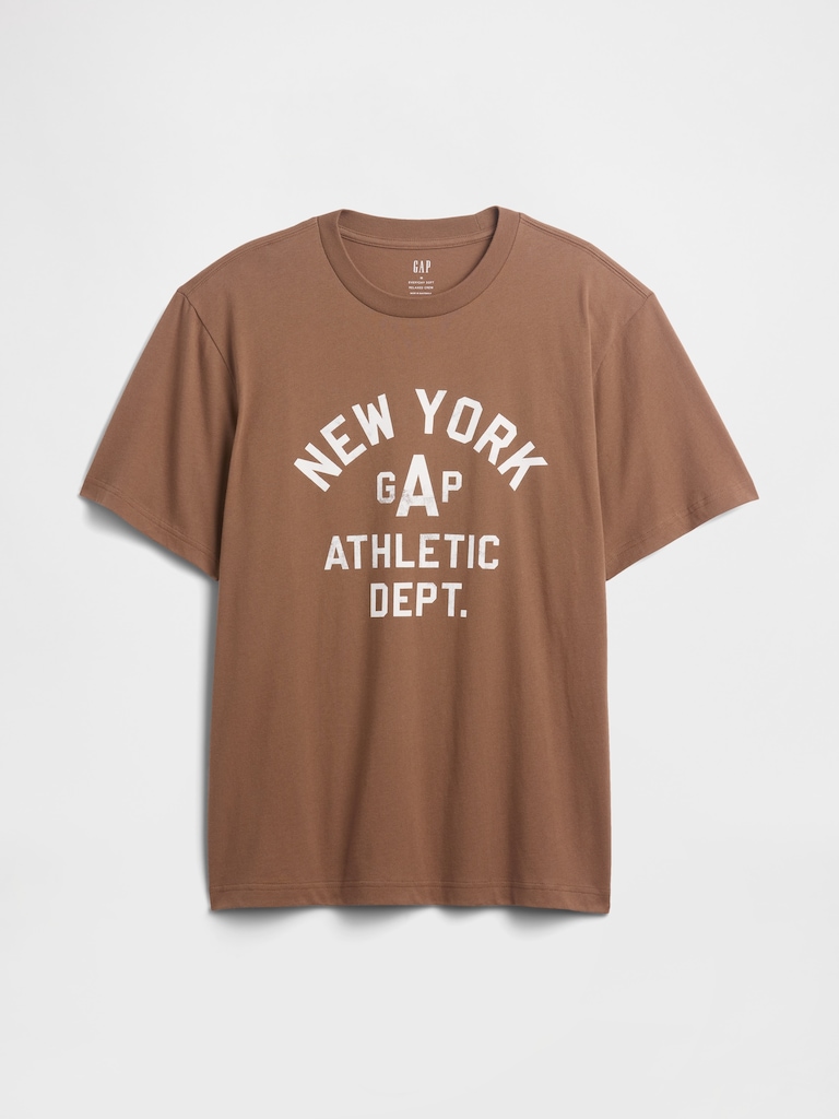 Everyday Soft Relaxed Graphic T-Shirt