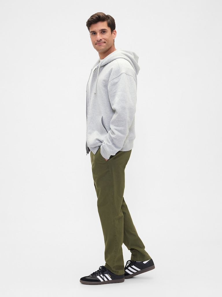 GapFlex Essential Khakis in Slim Fit