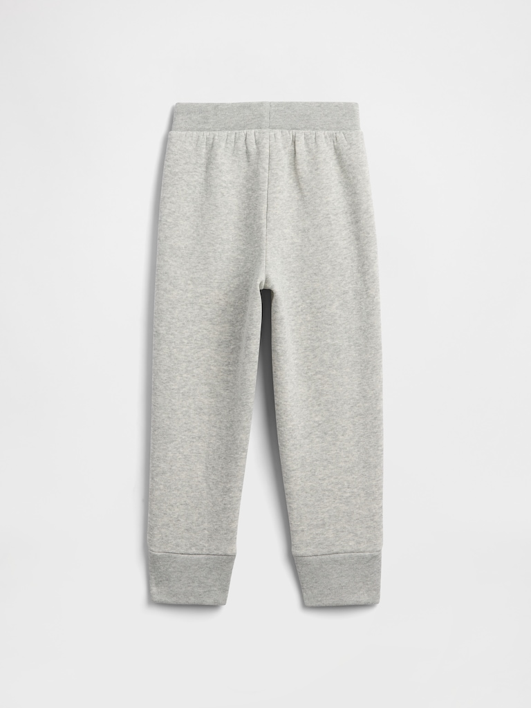 babyGap Brannan Bear Pull-On Fleece Joggers