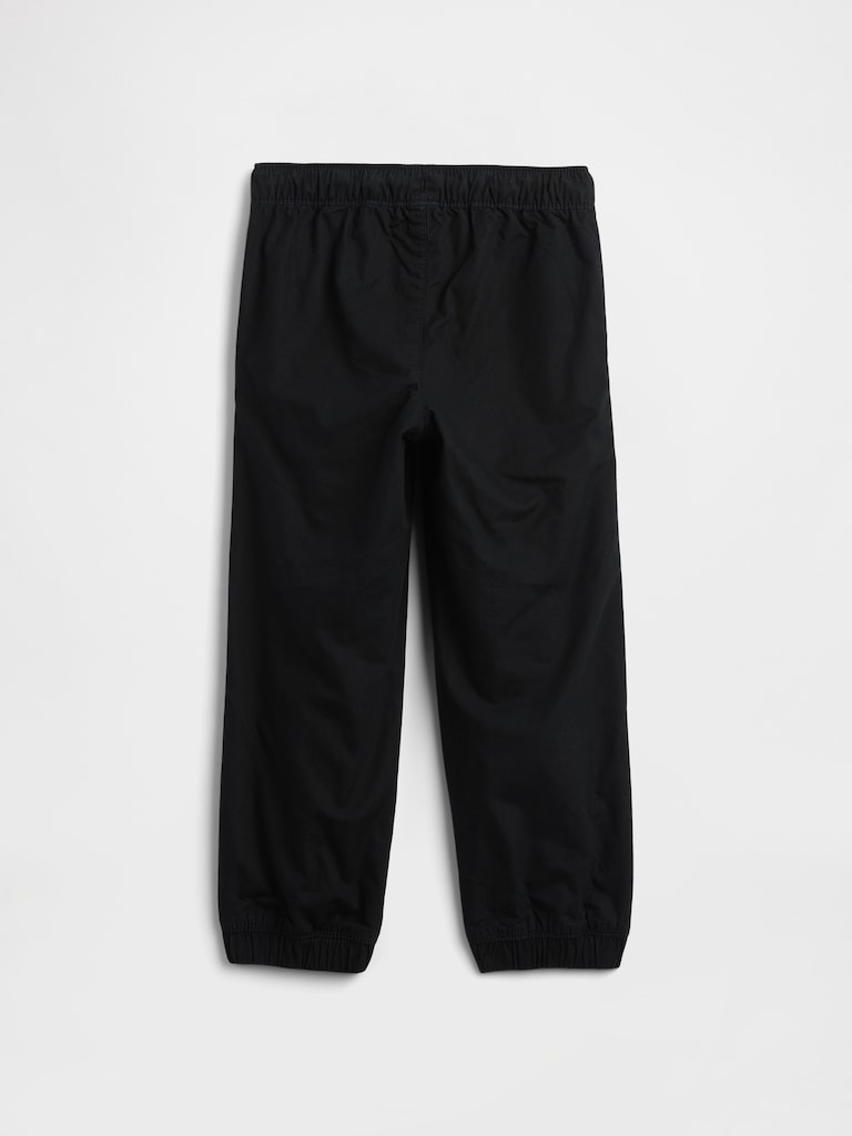 babyGap Pull-On Relaxed Poplin Joggers
