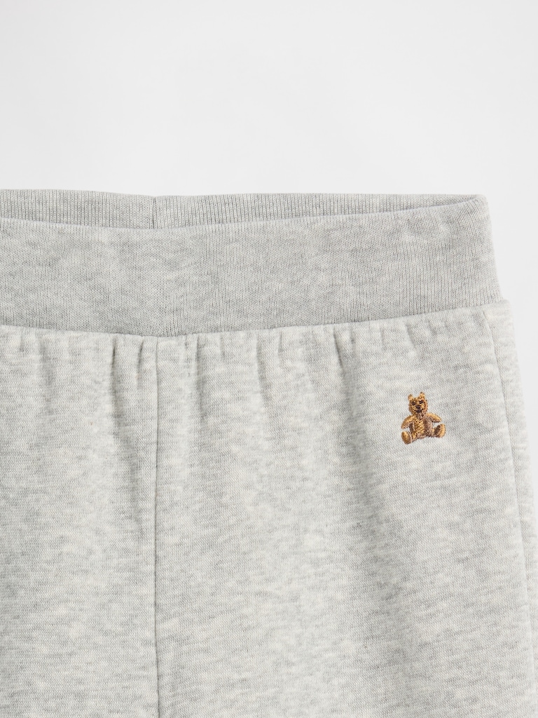babyGap Brannan Bear Pull-On Fleece Joggers