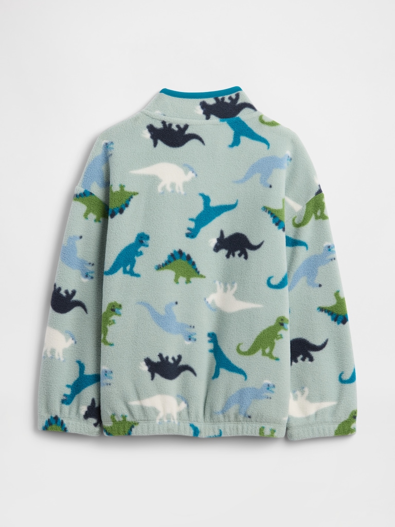 babyGap Fleece Zip Sweatshirt