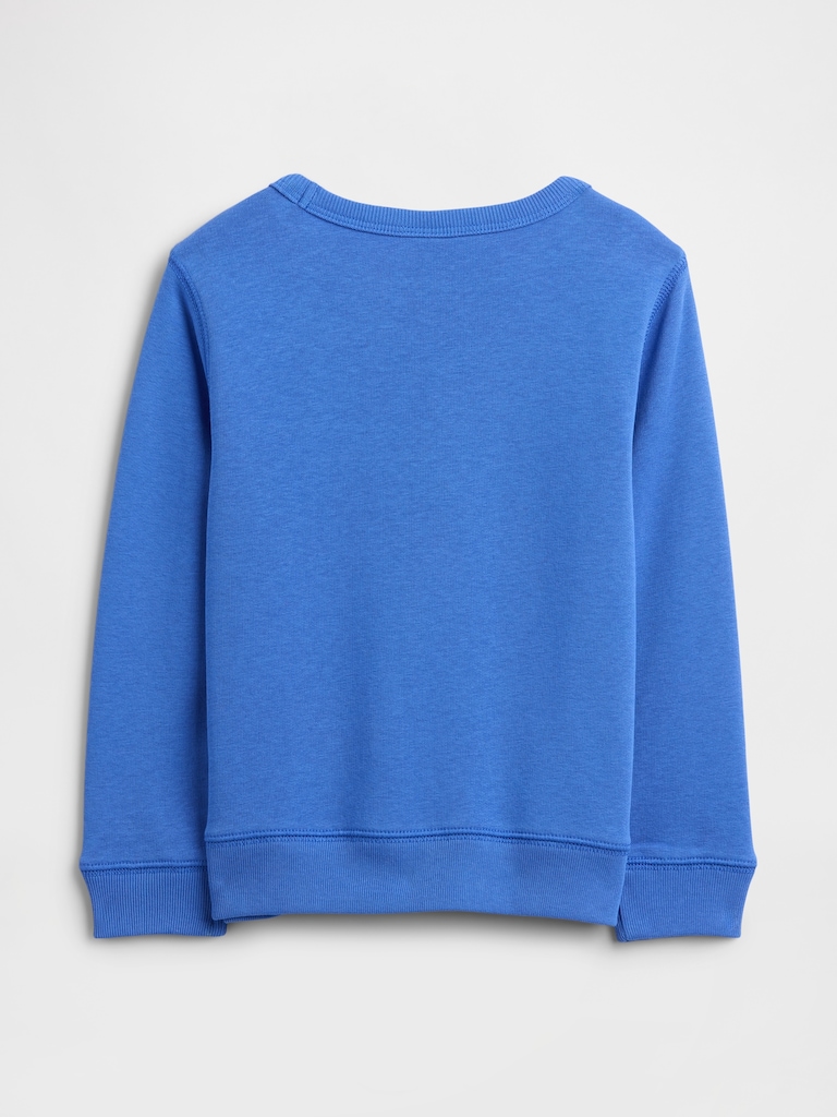 babyGap Logo Sweatshirt