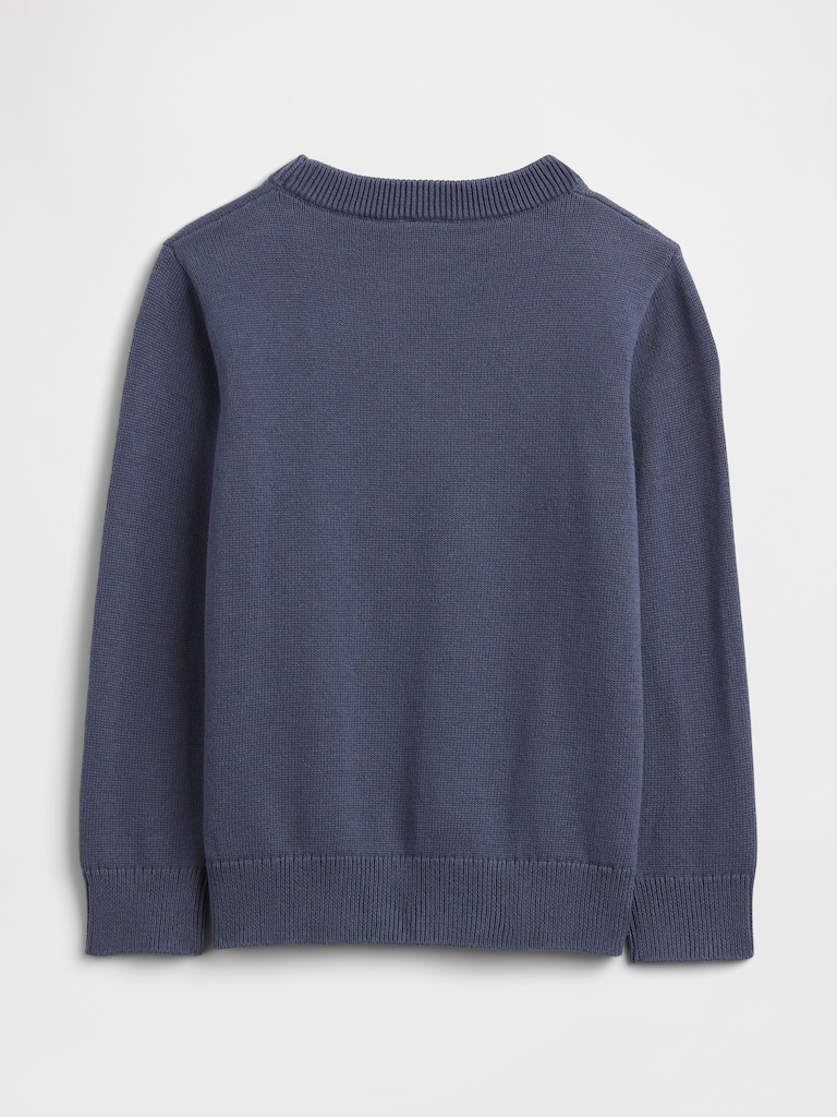 babyGap Intarsia Sweater