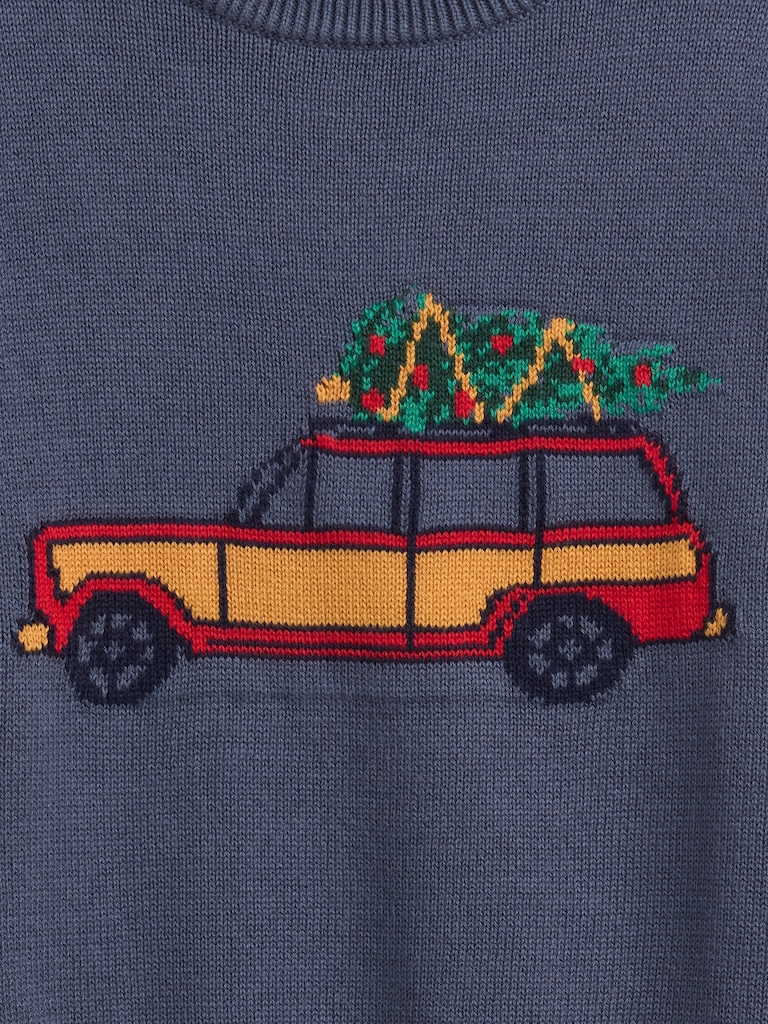 babyGap Intarsia Sweater