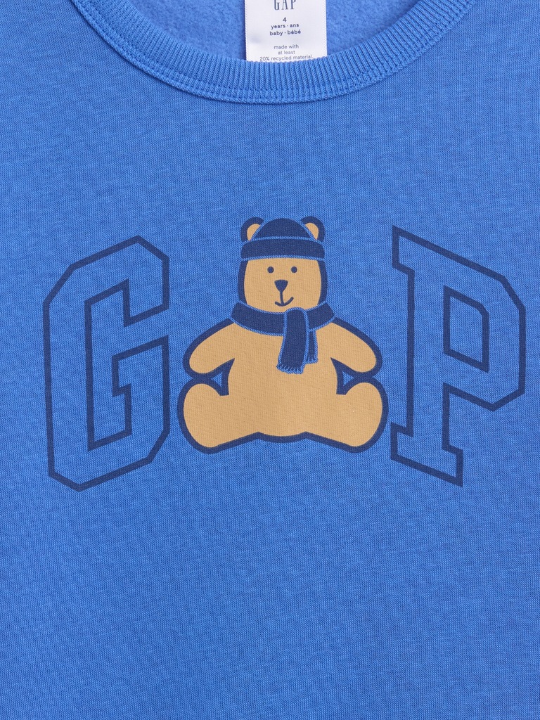 babyGap Logo Sweatshirt