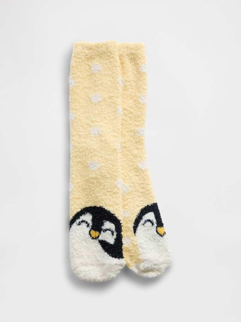 Kids Cozy Socks